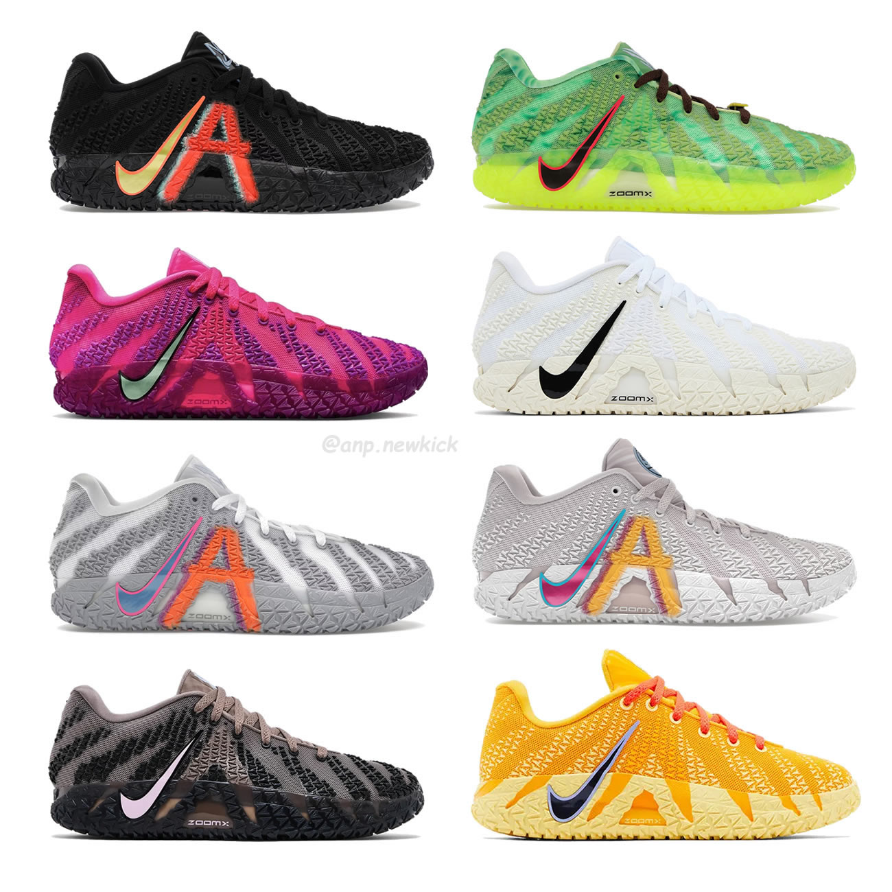 Nike Ja 3 Basketball Shoes (1) - www.newkick.org